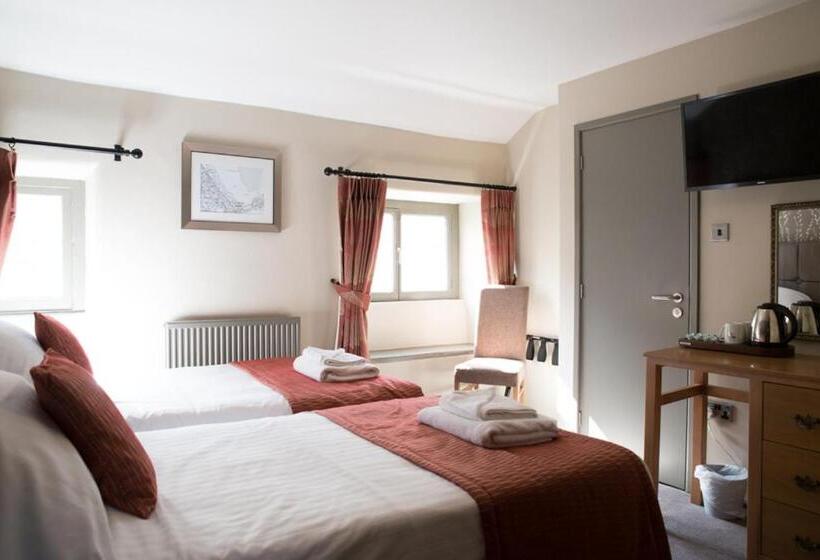 スタンダードルーム, George & Dragon, Conwy