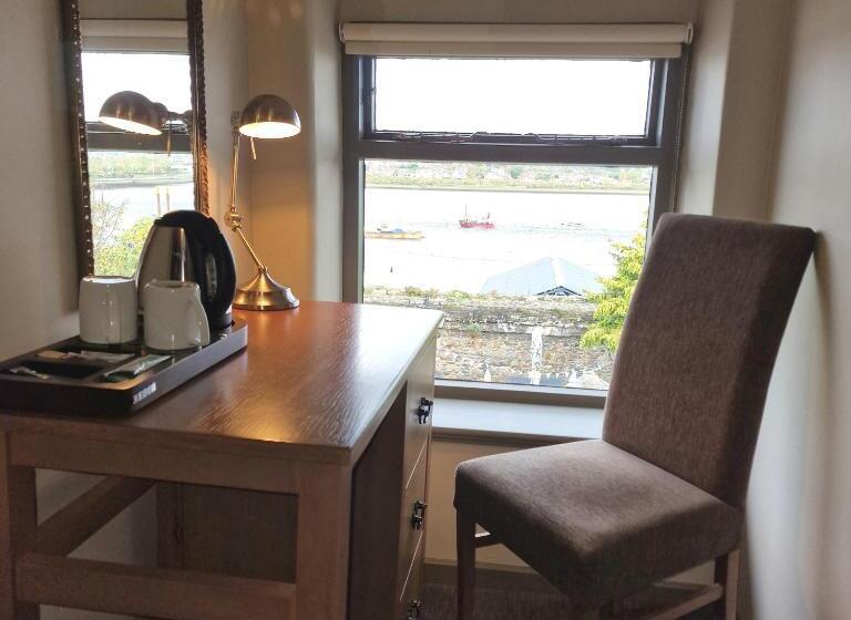 オーシャンビュースタンダードルーム, George & Dragon, Conwy