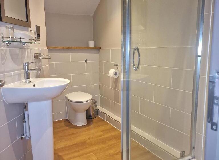 スタンダードルーム, George & Dragon, Conwy