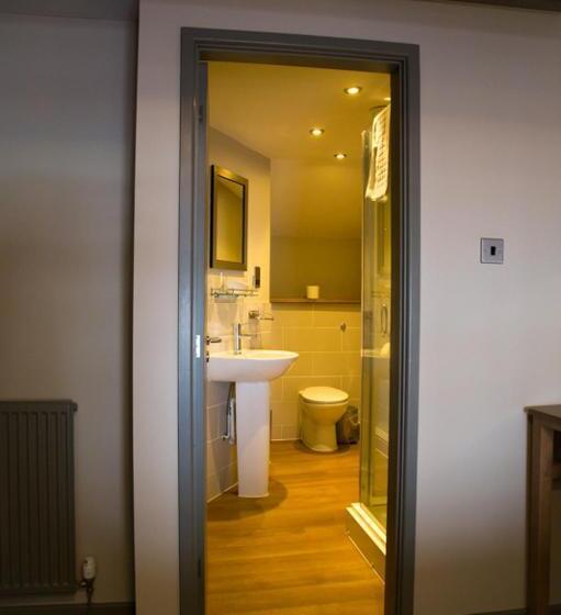 スタンダードルーム, George & Dragon, Conwy