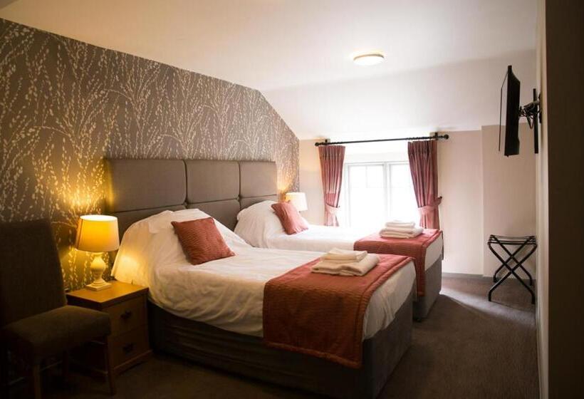 スタンダードルーム, George & Dragon, Conwy