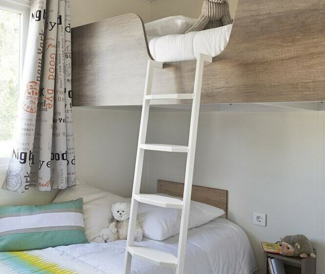 بنجلو عائلى, Glamping Terre & Mer