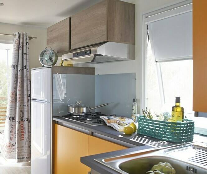 بنجلو عائلى, Glamping Terre & Mer