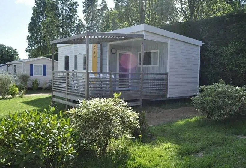 Bungalow Familiar, Glamping Terre & Mer