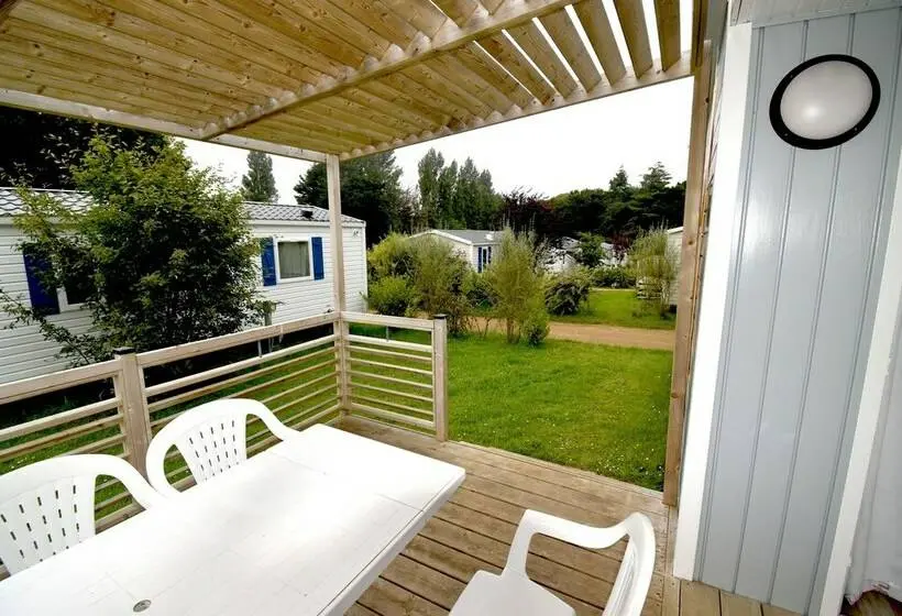 Bungalow Familiar, Glamping Terre & Mer