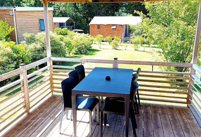 بنجلو عائلى, Glamping Terre & Mer