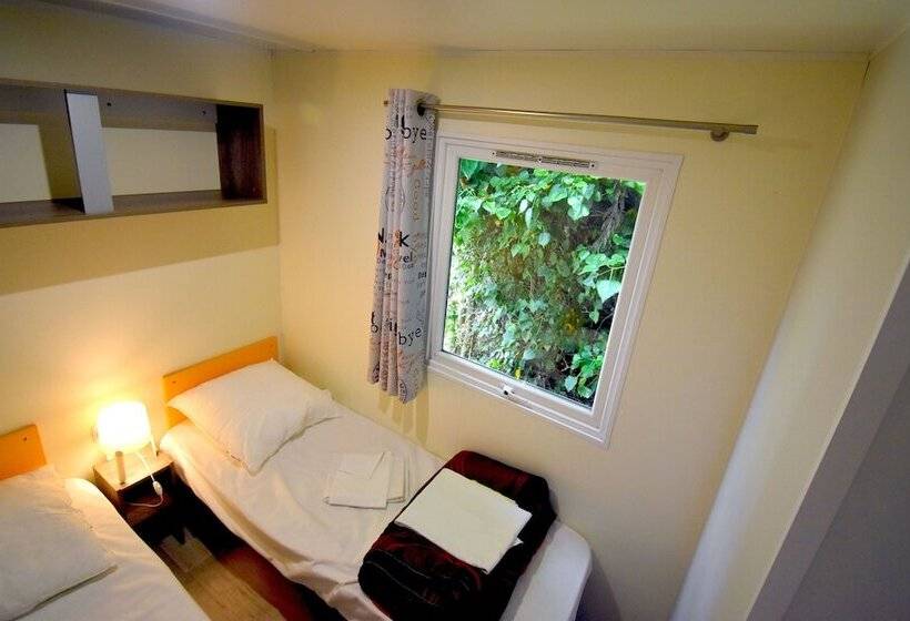 بنجلو عائلى, Glamping Terre & Mer