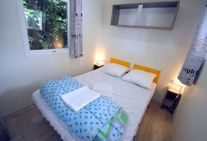 Bungalow Familiar, Glamping Terre & Mer