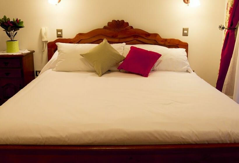 Номер Стандарт Двуспальная Кровать Вид на Парк, La Perla