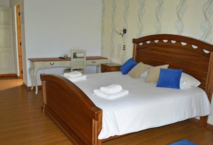 Номер Стандарт Двуспальная Кровать Вид на Парк, La Perla