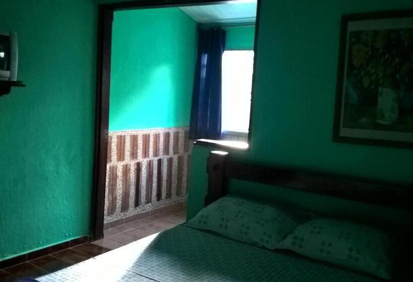 غرفة قياسية, Pousada Solar Do Frota