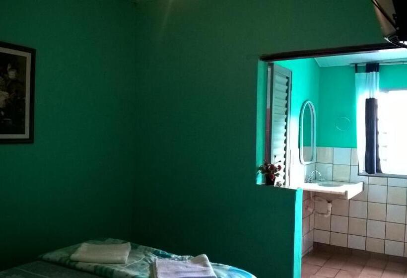 غرفة قياسية, Pousada Solar Do Frota