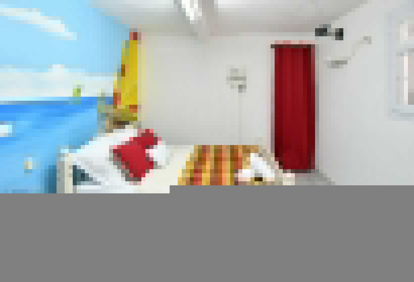 آپارتمان راحتی 1 خوابه, L Oeil Dans Le Bleu