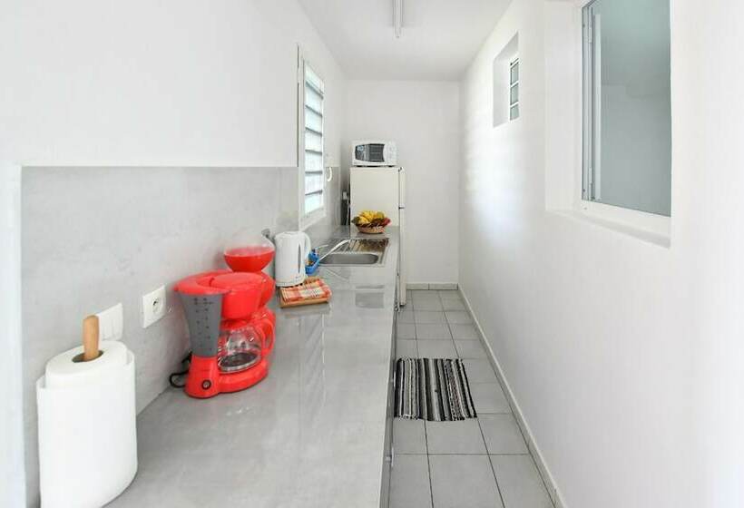 آپارتمان راحتی 1 خوابه, L Oeil Dans Le Bleu