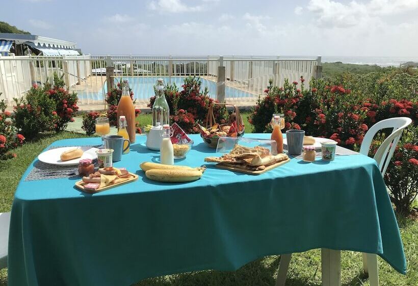 آپارتمان راحتی 1 خوابه, L Oeil Dans Le Bleu