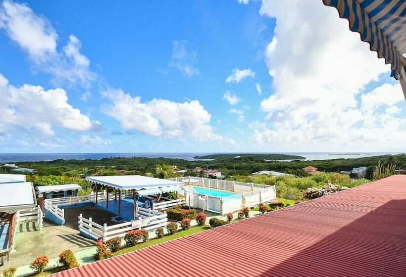 آپارتمان راحتی 1 خوابه, L Oeil Dans Le Bleu