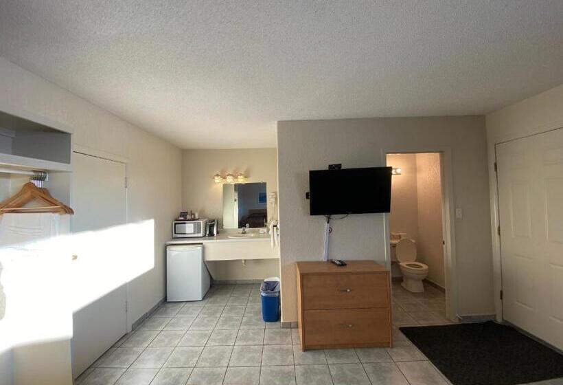 חדר דלוקס, Prairie Mountain Inn