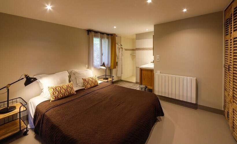 침실 3개 주택, Domaine Du Grand Bec