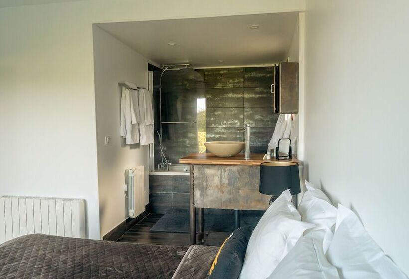 침실 3개 주택, Domaine Du Grand Bec