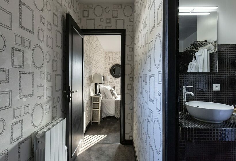 클래식 룸 더블 침대, Domaine Du Grand Bec