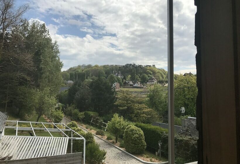 클래식 룸 더블 침대, Domaine Du Grand Bec