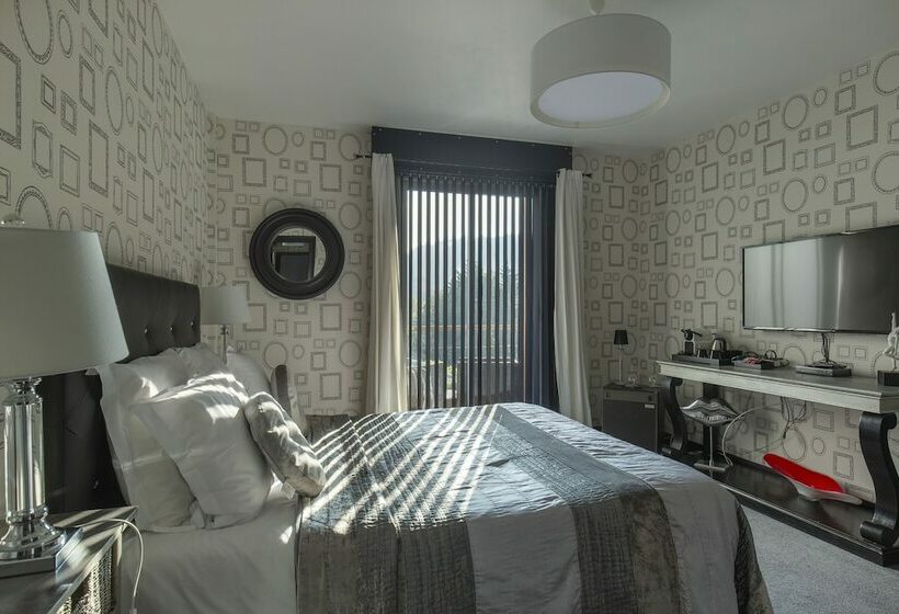 클래식 룸 더블 침대, Domaine Du Grand Bec