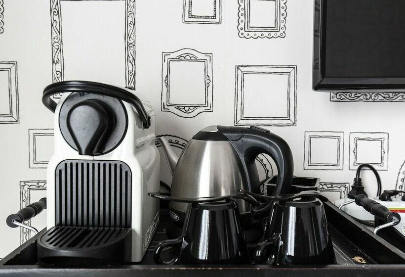 클래식 룸 더블 침대, Domaine Du Grand Bec