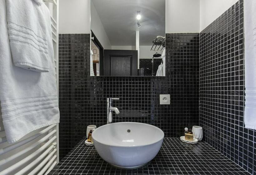 클래식 룸 더블 침대, Domaine Du Grand Bec