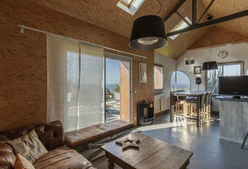 침실 3개 주택, Domaine Du Grand Bec