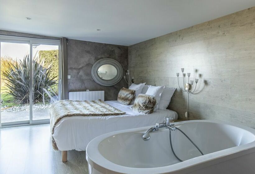 침실 3개 주택, Domaine Du Grand Bec