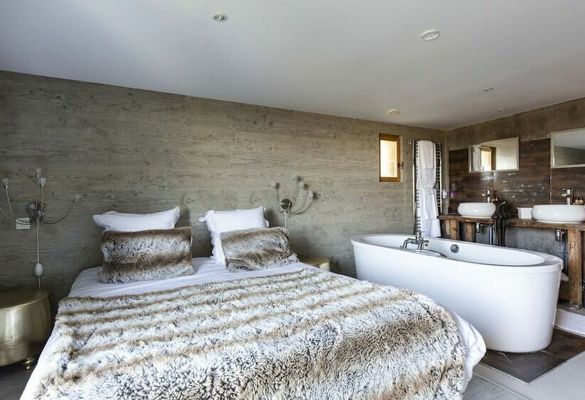 침실 3개 주택, Domaine Du Grand Bec