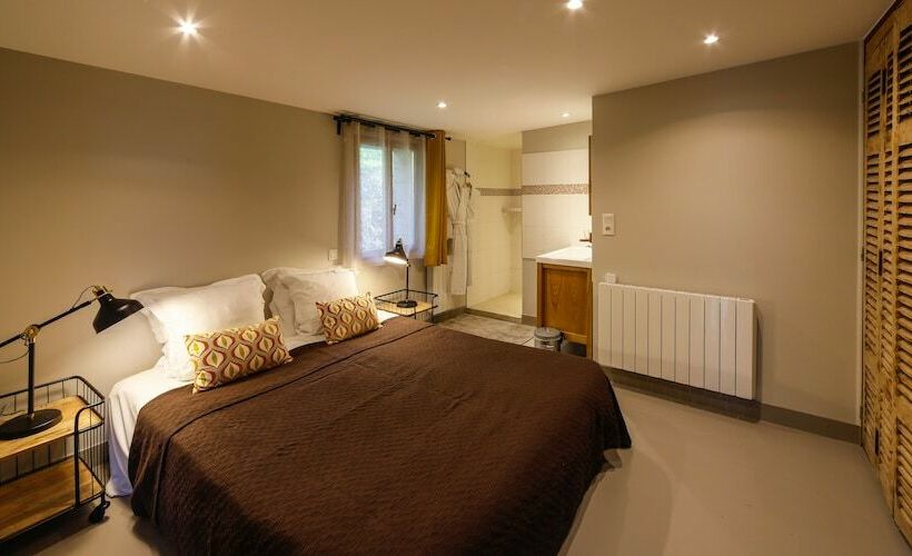 침실 3개 주택, Domaine Du Grand Bec