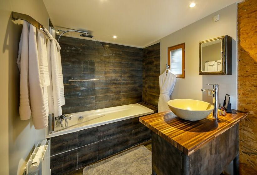 침실 3개 주택, Domaine Du Grand Bec