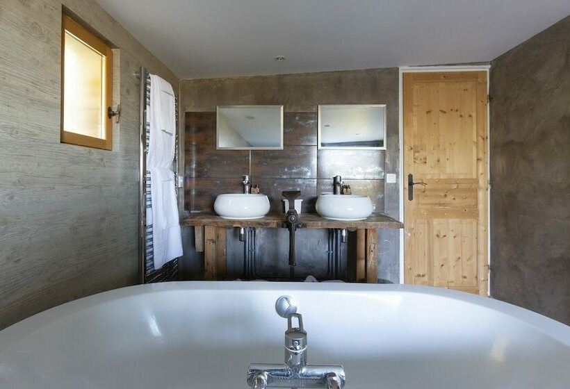 침실 3개 주택, Domaine Du Grand Bec