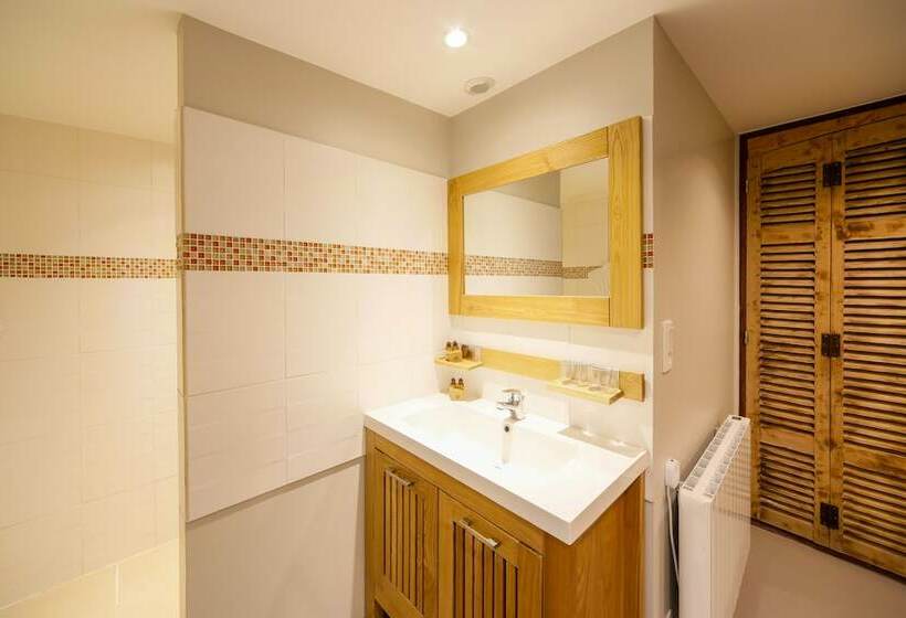 침실 3개 주택, Domaine Du Grand Bec