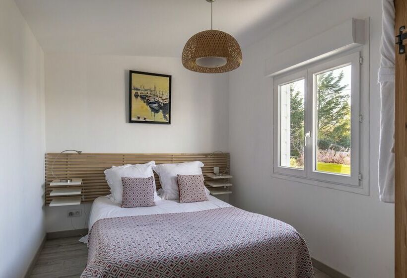 침실 3개 주택, Domaine Du Grand Bec