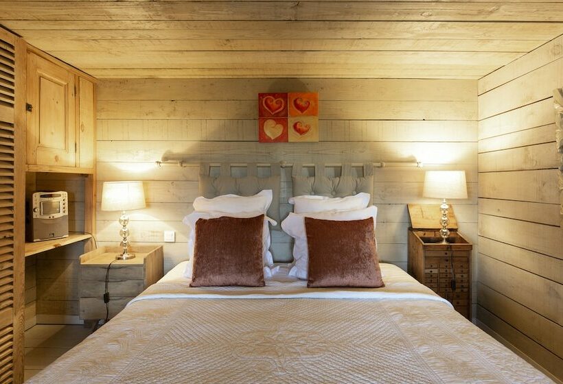 침실 3개 주택, Domaine Du Grand Bec