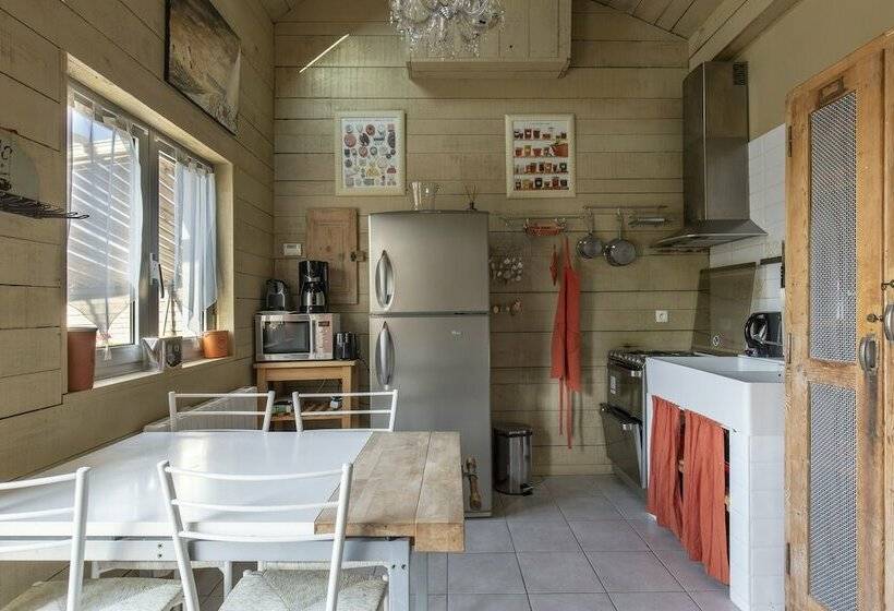 침실 3개 주택, Domaine Du Grand Bec