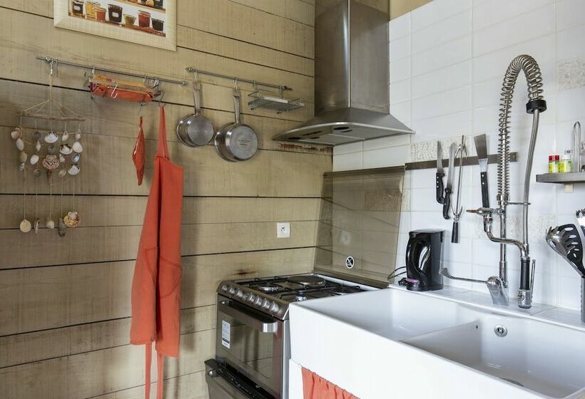 침실 3개 주택, Domaine Du Grand Bec