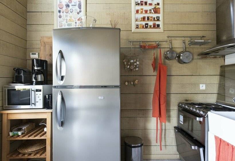 침실 3개 주택, Domaine Du Grand Bec