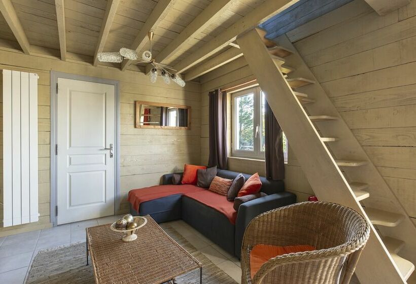 침실 3개 주택, Domaine Du Grand Bec