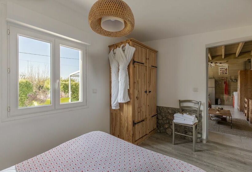 침실 3개 주택, Domaine Du Grand Bec