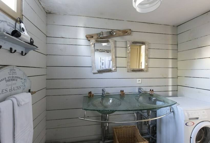 침실 3개 주택, Domaine Du Grand Bec