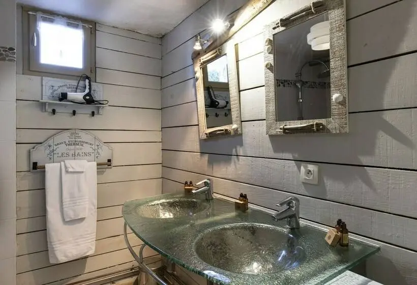 ３ベッドルームハウス, Domaine Du Grand Bec