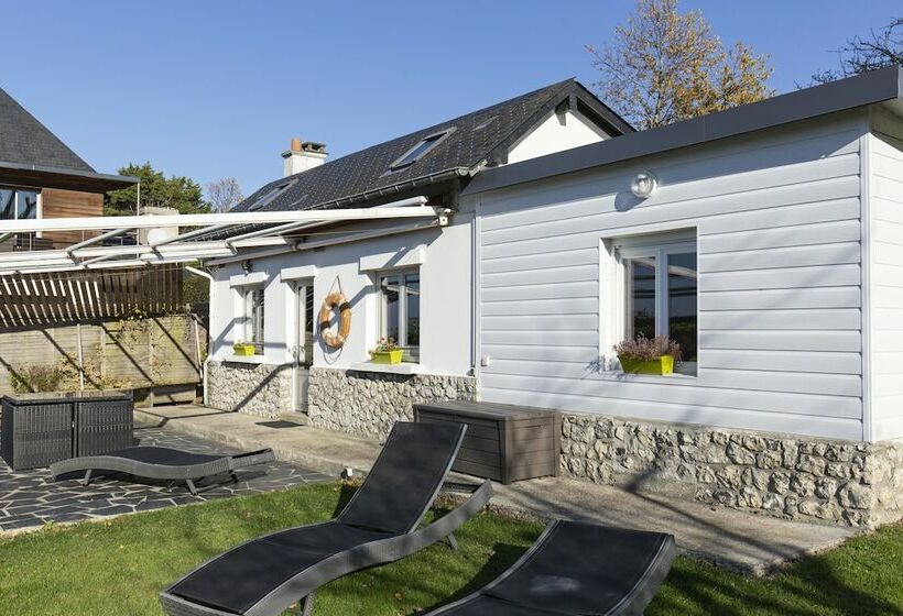 침실 3개 주택, Domaine Du Grand Bec