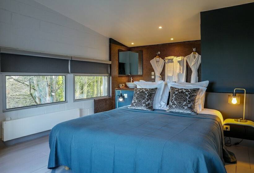 침실 2개 주택, Domaine Du Grand Bec