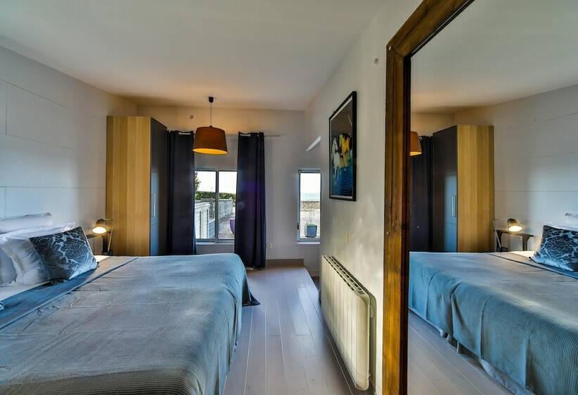 Дом 2 Спальни, Domaine Du Grand Bec