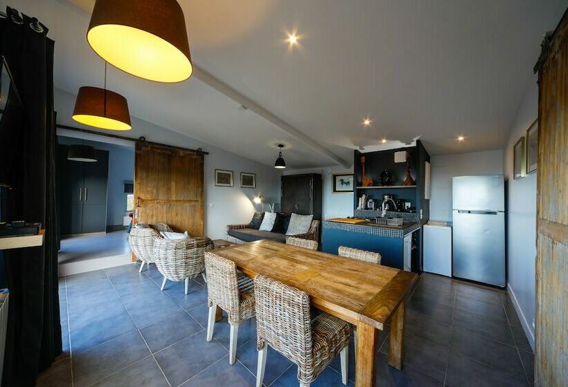 침실 2개 주택, Domaine Du Grand Bec