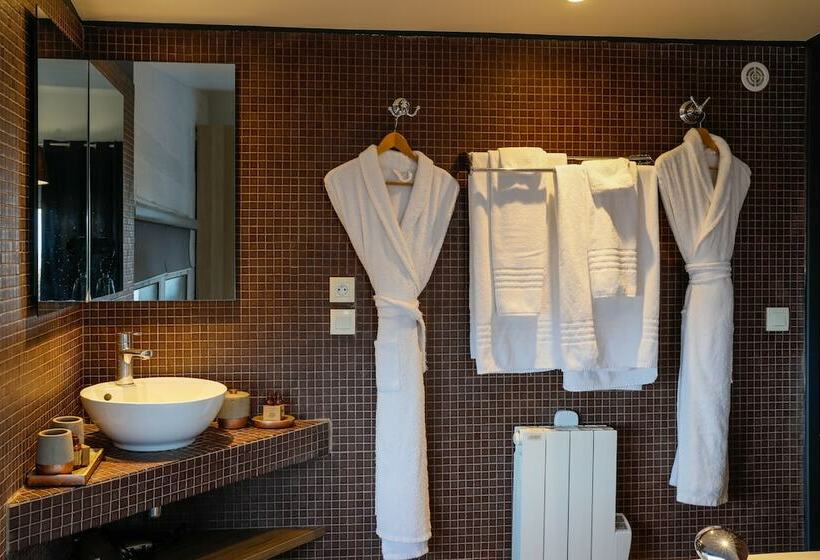 침실 2개 주택, Domaine Du Grand Bec