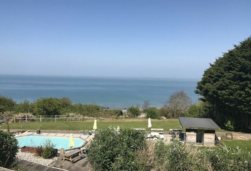 침실 2개 주택, Domaine Du Grand Bec